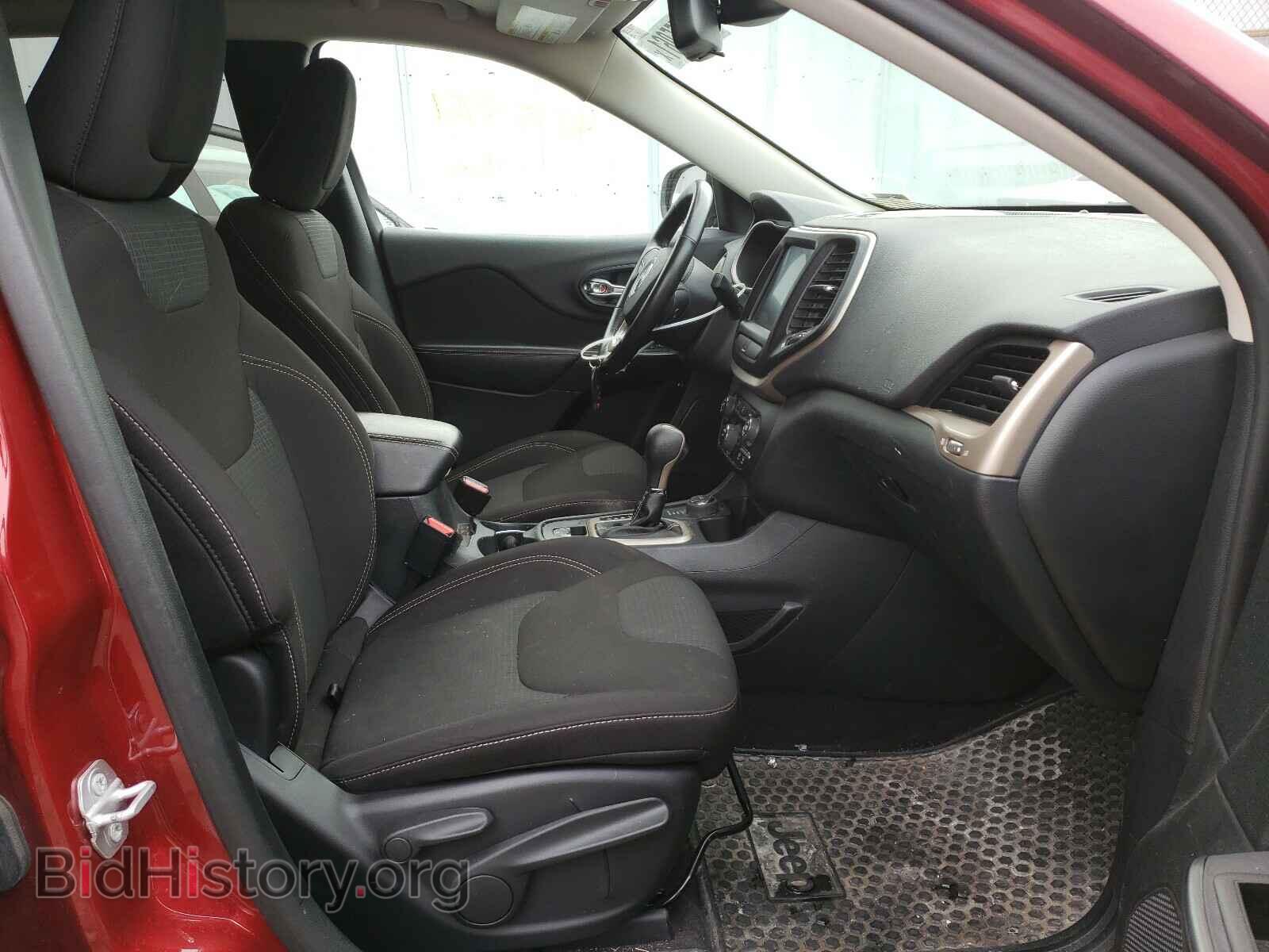 2016 JEEP CHEROKEE - VIN: 1C4PJMCB6GW188014 - Фото 5