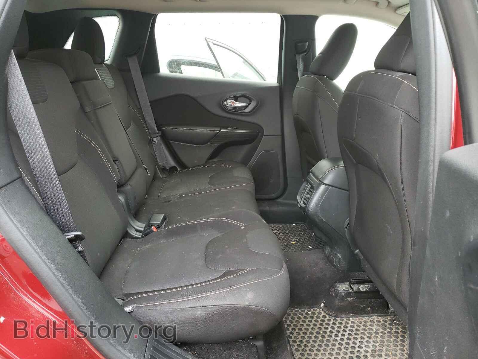 2016 JEEP CHEROKEE - VIN: 1C4PJMCB6GW188014 - Фото 6