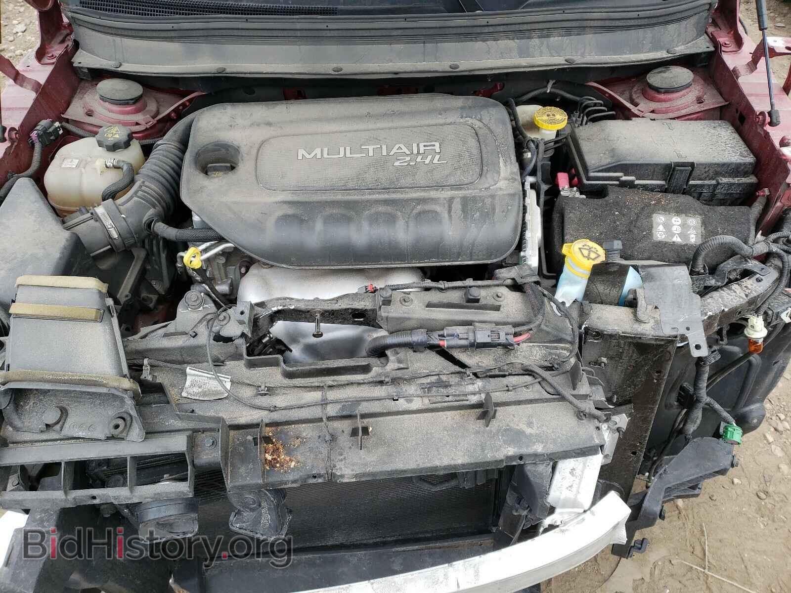 2016 JEEP CHEROKEE - VIN: 1C4PJMCB6GW188014 - Фото 7