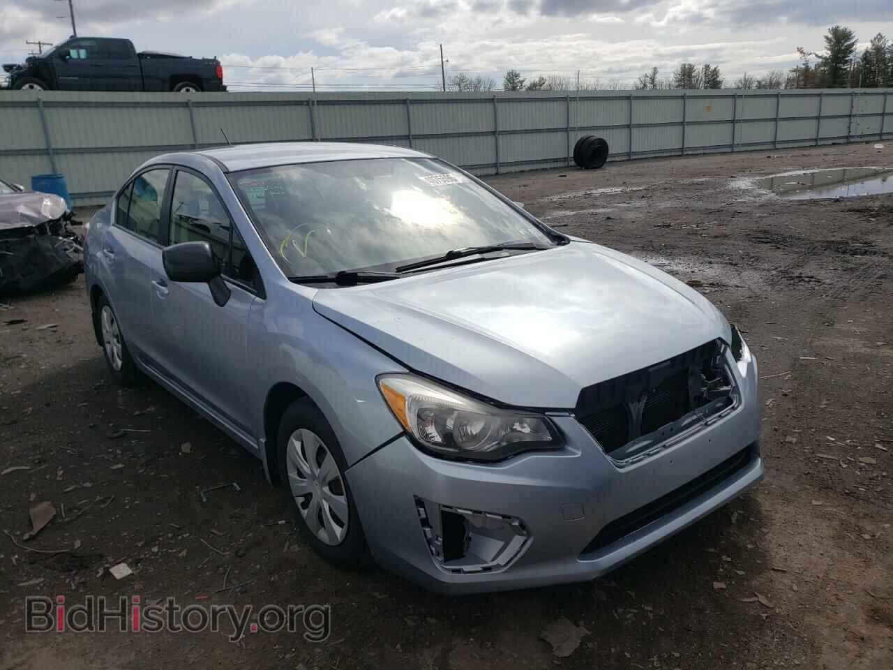 Фотография JF1GJAA60DH015566 - SUBARU IMPREZA 2013