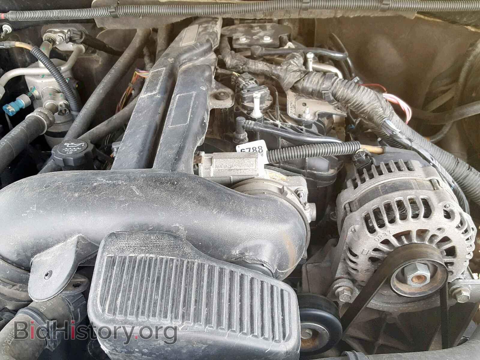 2009 CHEVROLET SILVERADO - VIN: 2GCEK233191140562 - Фото 7