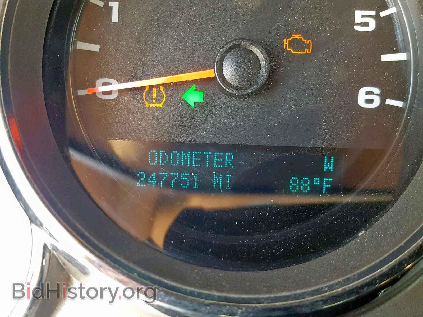 2009 CHEVROLET SILVERADO - VIN: 2GCEK233191140562 - Фото 8