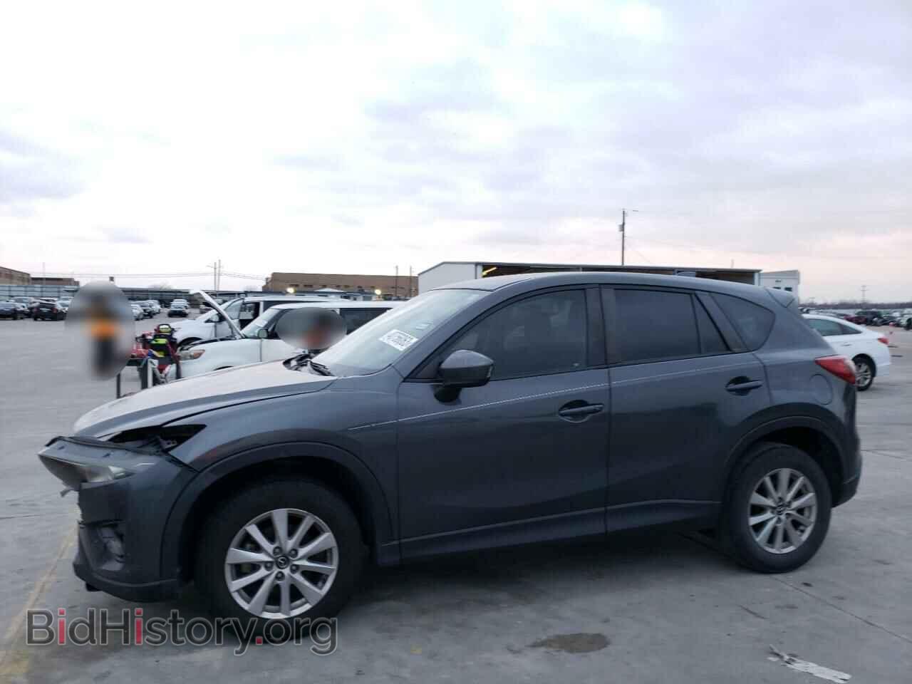 Фотография JM3KE2CY0E0428706 - MAZDA CX-5 2014