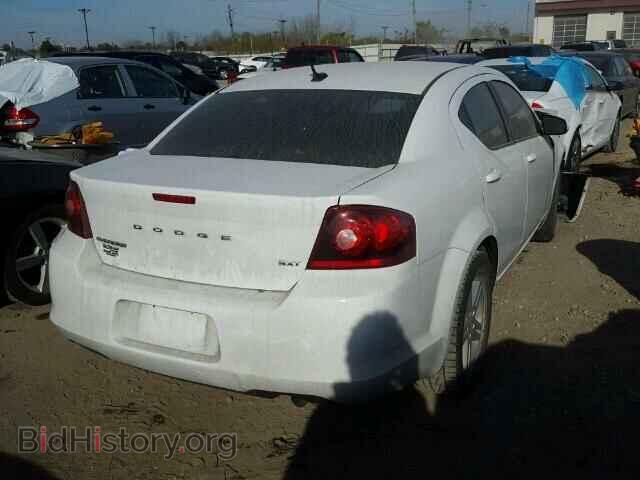 2013 DODGE AVENGER - VIN: 1C3CDZCB7DN540557 - Photo 4