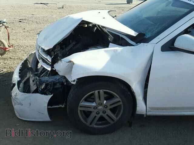 2013 DODGE AVENGER - VIN: 1C3CDZCB7DN540557 - Photo 10