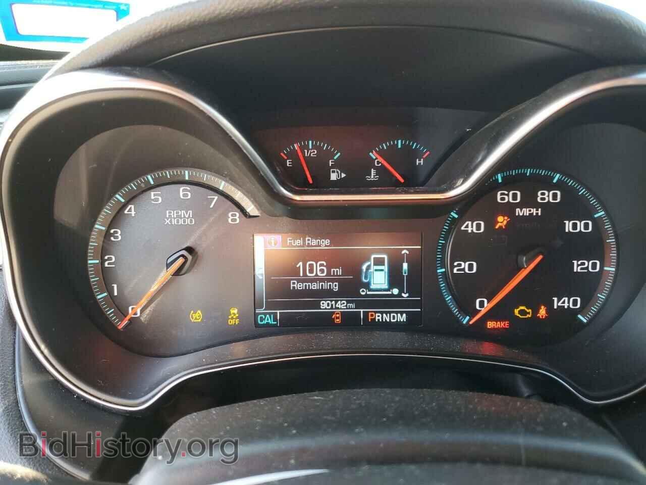 2017 CHEVROLET IMPALA - VIN: 2G1145S31H9172688 - Фото 9
