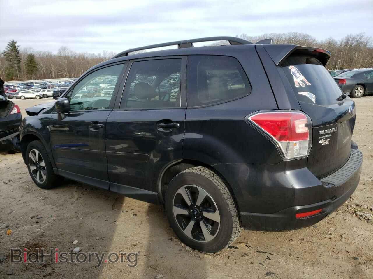 2017 SUBARU FORESTER - VIN: JF2SJAEC0HH413615 - Фото 2