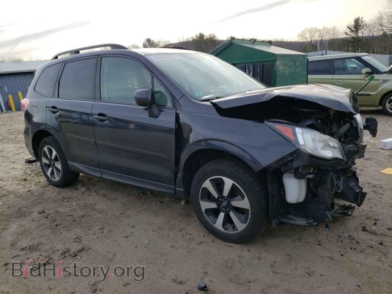 2017 SUBARU FORESTER - VIN: JF2SJAEC0HH413615 - Фото 4
