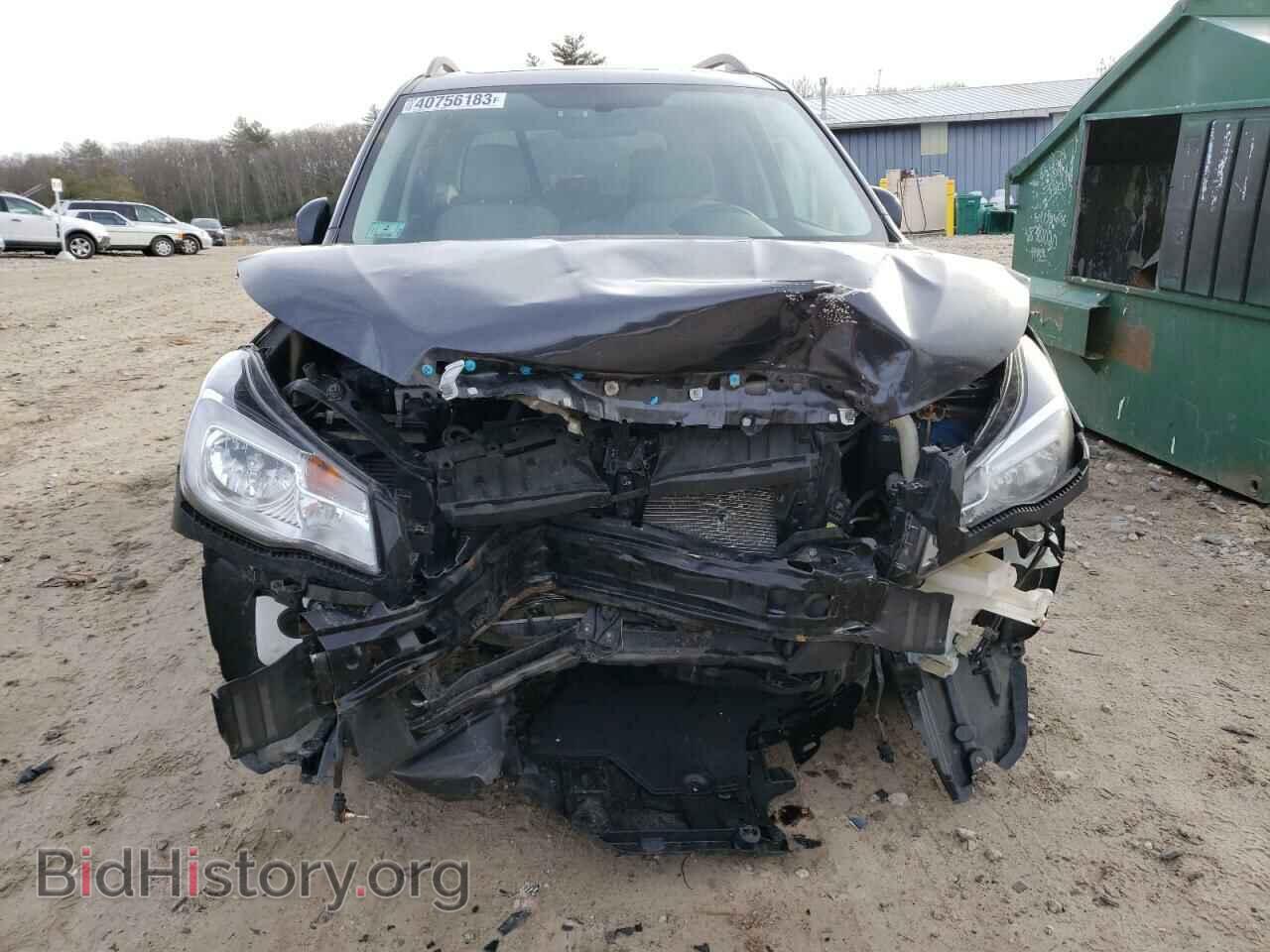 2017 SUBARU FORESTER - VIN: JF2SJAEC0HH413615 - Фото 5