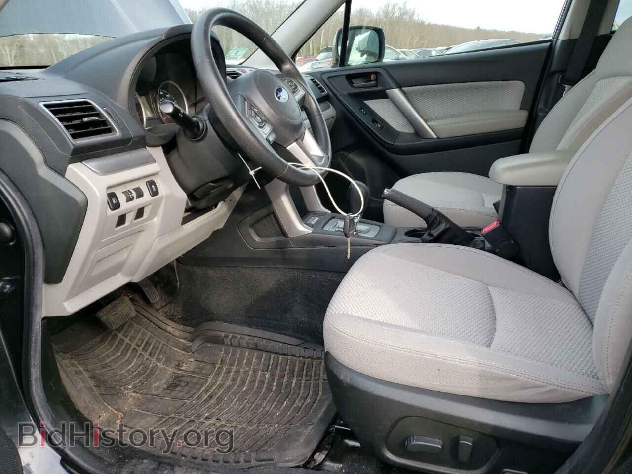 2017 SUBARU FORESTER - VIN: JF2SJAEC0HH413615 - Фото 7