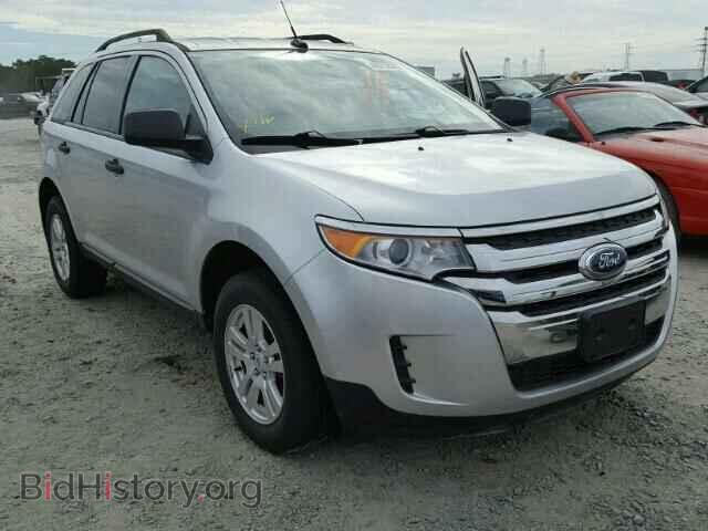 Photo 2FMDK3GC9BBA85480 - FORD EDGE 2011