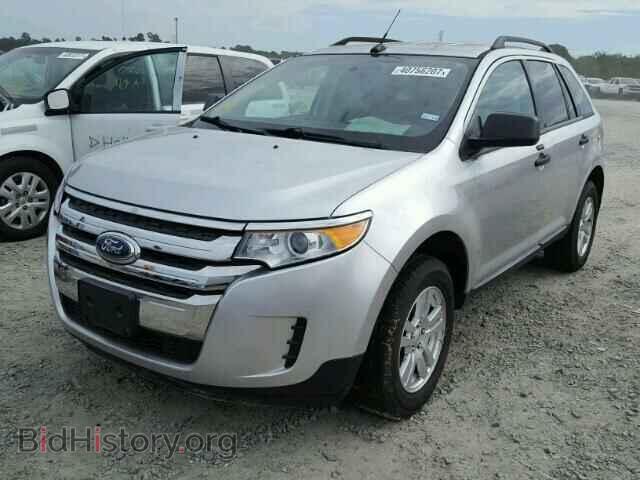 2011 FORD EDGE - VIN: 2FMDK3GC9BBA85480 - Photo 2