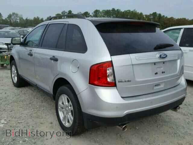 2011 FORD EDGE - VIN: 2FMDK3GC9BBA85480 - Photo 3