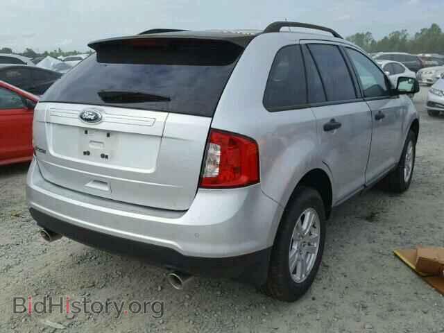 2011 FORD EDGE - VIN: 2FMDK3GC9BBA85480 - Photo 4