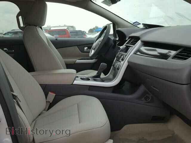 2011 FORD EDGE - VIN: 2FMDK3GC9BBA85480 - Photo 5