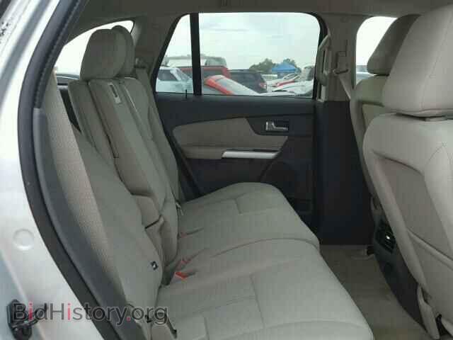 2011 FORD EDGE - VIN: 2FMDK3GC9BBA85480 - Photo 6
