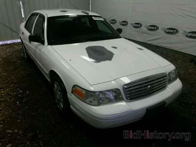 Photo 2FAFP71WX7X105972 - FORD CROWN VIC 2007