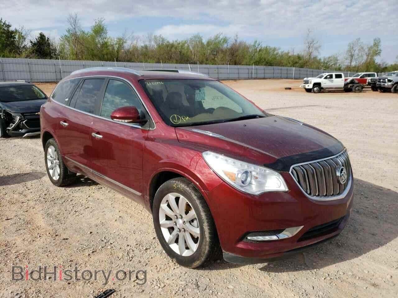 Photo 5GAKRCKD2FJ312096 - BUICK ENCLAVE 2015