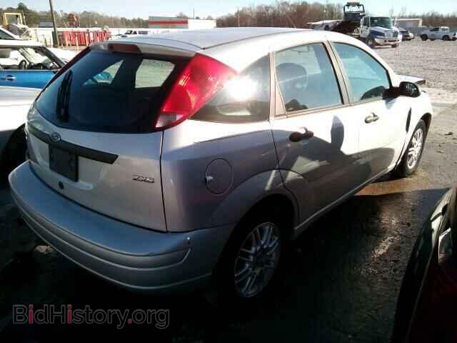 2006 FORD FOCUS - VIN: 1FAFP37N06W174820 - Фото 4