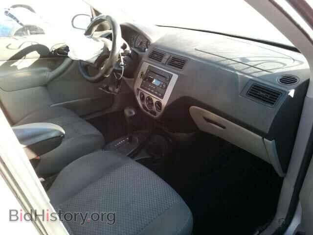 2006 FORD FOCUS - VIN: 1FAFP37N06W174820 - Фото 5