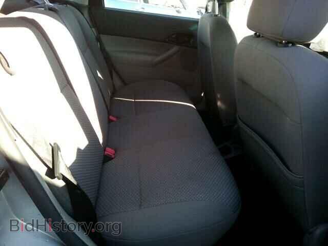 2006 FORD FOCUS - VIN: 1FAFP37N06W174820 - Фото 6