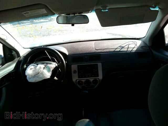 2006 FORD FOCUS - VIN: 1FAFP37N06W174820 - Фото 9