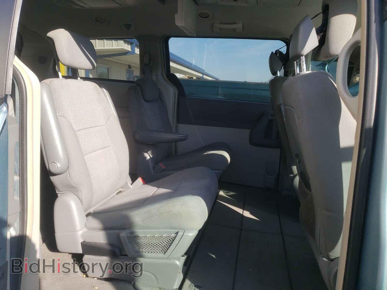 2010 CHRYSLER MINIVAN - VIN: 2A4RR5D16AR347847 - Фото 6