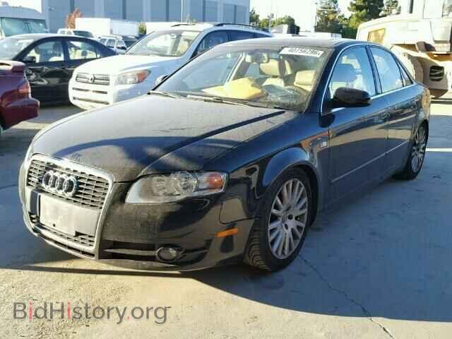 2006 AUDI A4 - VIN: WAUDF78E76A228988 - Фото 2