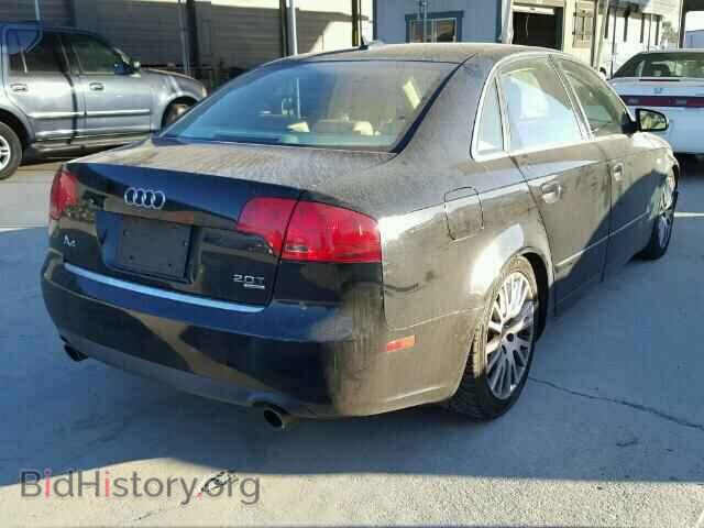 2006 AUDI A4 - VIN: WAUDF78E76A228988 - Фото 4