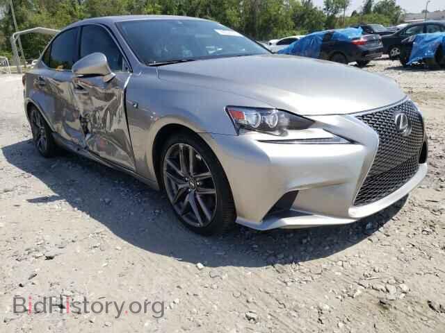 Photo JTHBE1D2XG5026645 - LEXUS IS 2016