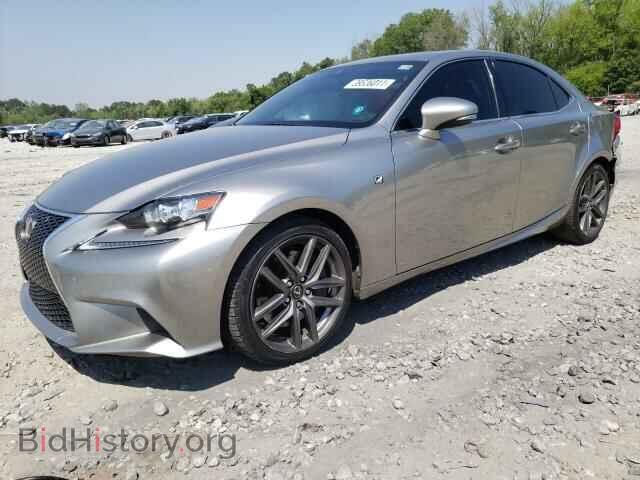 2016 LEXUS IS - VIN: JTHBE1D2XG5026645 - Фото 2