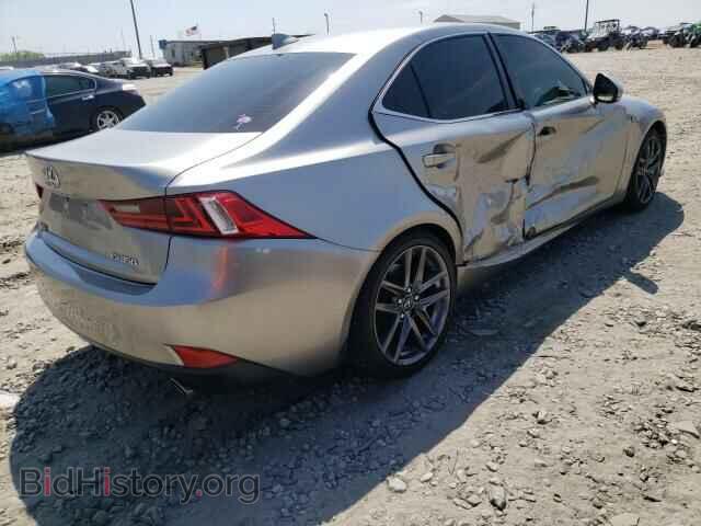 2016 LEXUS IS - VIN: JTHBE1D2XG5026645 - Фото 4
