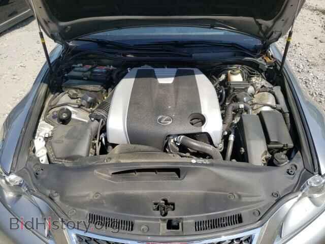 2016 LEXUS IS - VIN: JTHBE1D2XG5026645 - Фото 7