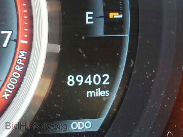 2016 LEXUS IS - VIN: JTHBE1D2XG5026645 - Фото 8