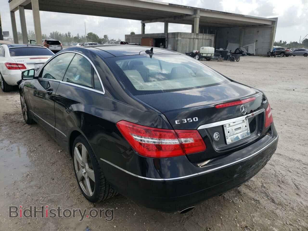2013 MERCEDES-BENZ E-CLASS - VIN: WDDKJ8JB3DF200271 - Фото 3