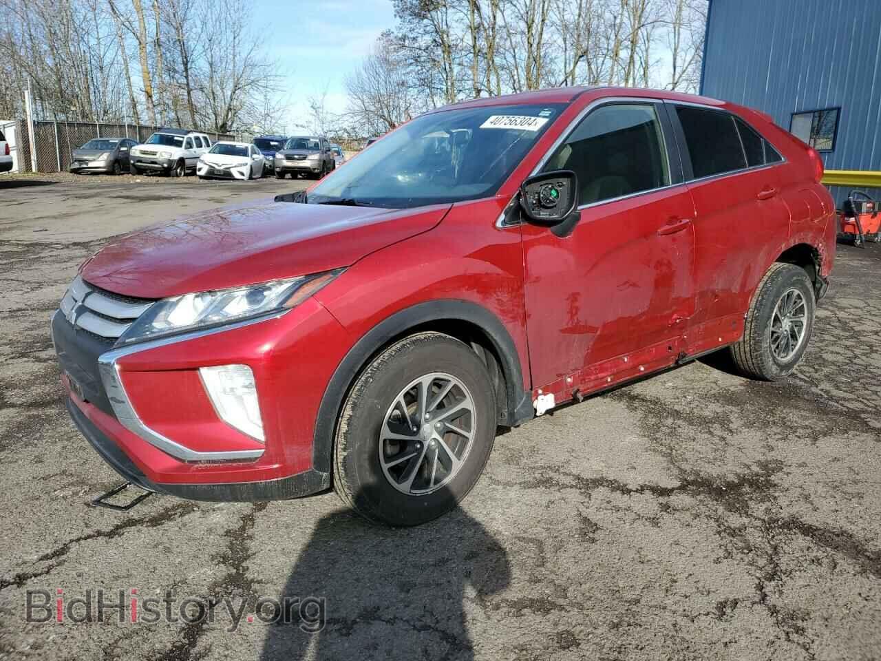 Photo JA4AS3AA9LZ022791 - MITSUBISHI ECLIPSE 2020