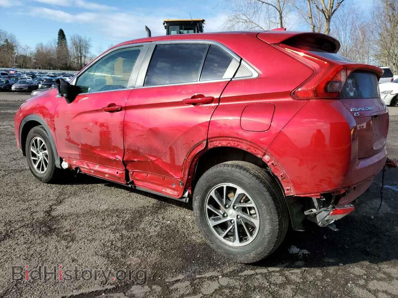 2020 MITSUBISHI ECLIPSE - VIN: JA4AS3AA9LZ022791 - Фото 2