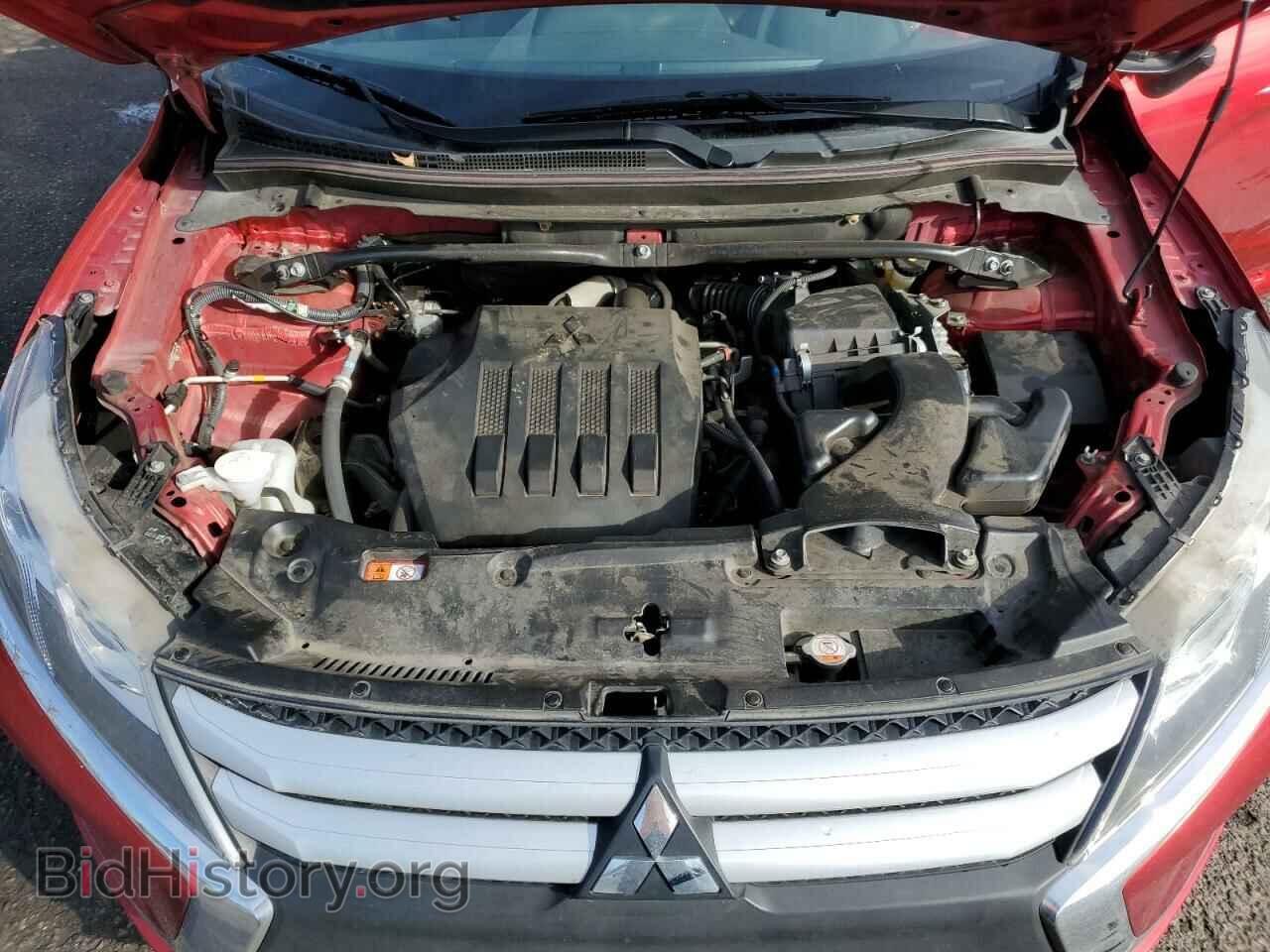 2020 MITSUBISHI ECLIPSE - VIN: JA4AS3AA9LZ022791 - Фото 12