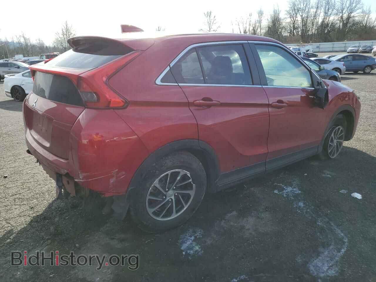 2020 MITSUBISHI ECLIPSE - VIN: JA4AS3AA9LZ022791 - Фото 3