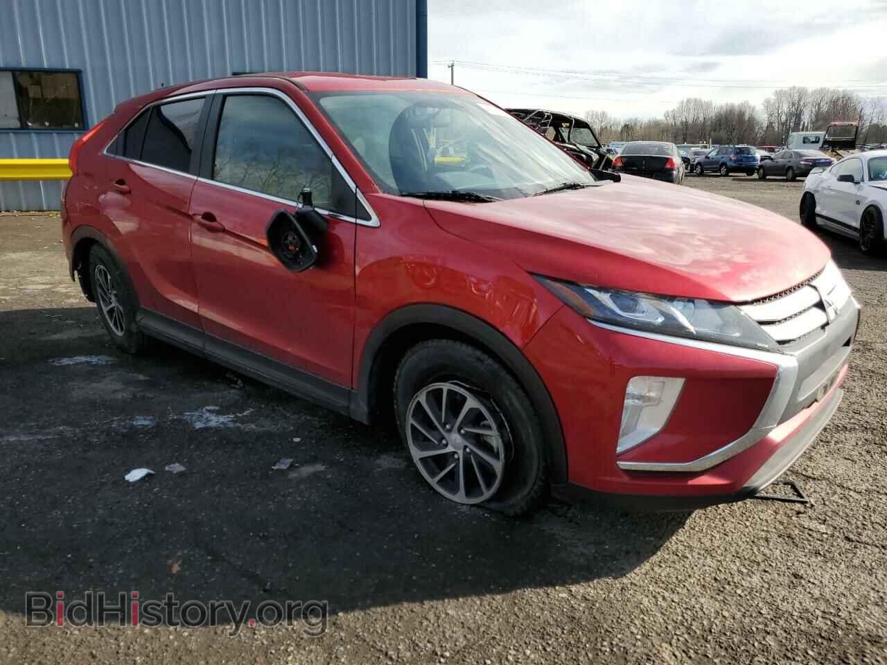 2020 MITSUBISHI ECLIPSE - VIN: JA4AS3AA9LZ022791 - Фото 4