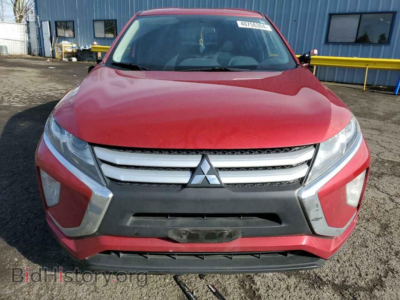 2020 MITSUBISHI ECLIPSE - VIN: JA4AS3AA9LZ022791 - Фото 5