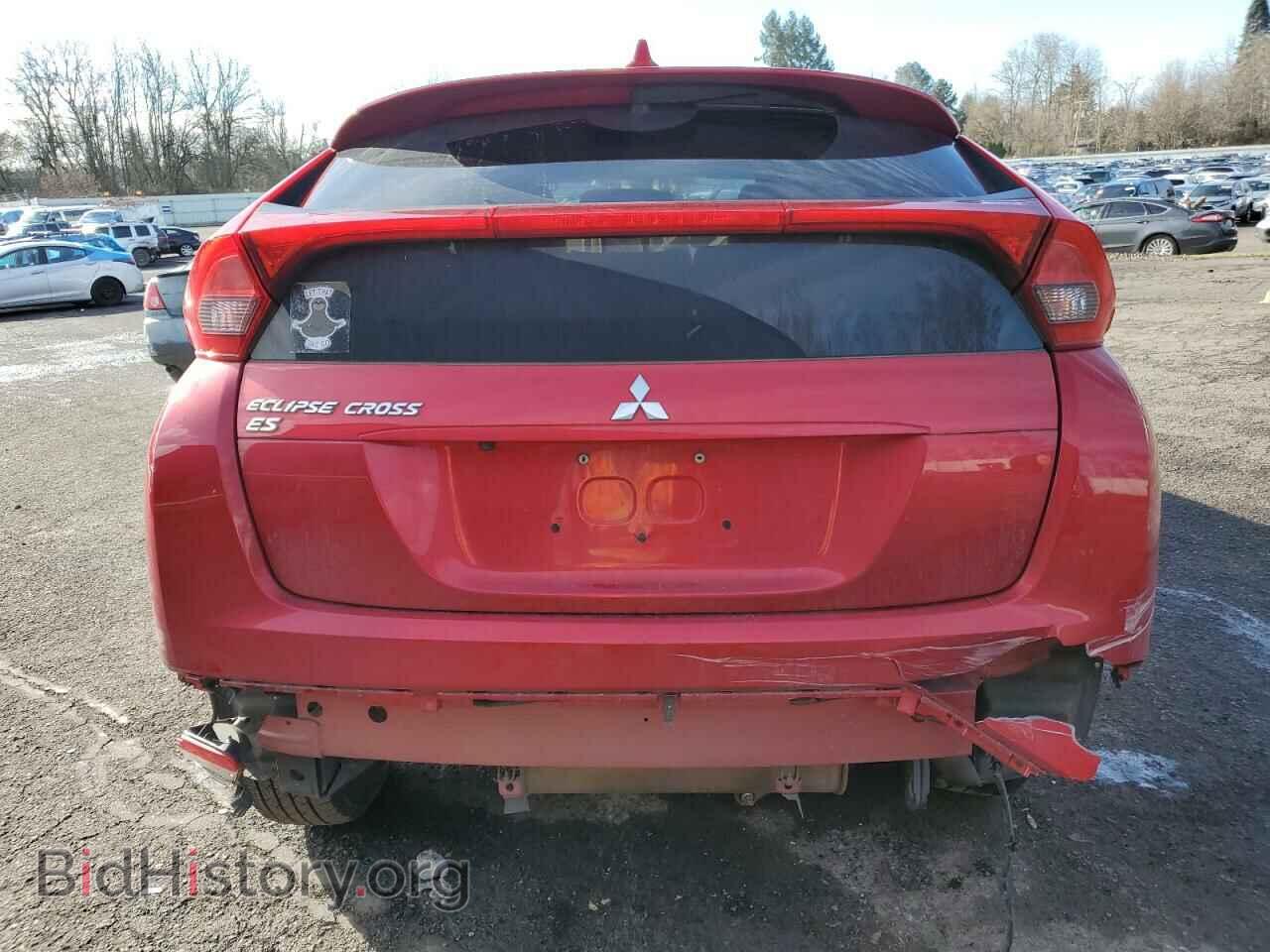 2020 MITSUBISHI ECLIPSE - VIN: JA4AS3AA9LZ022791 - Фото 6
