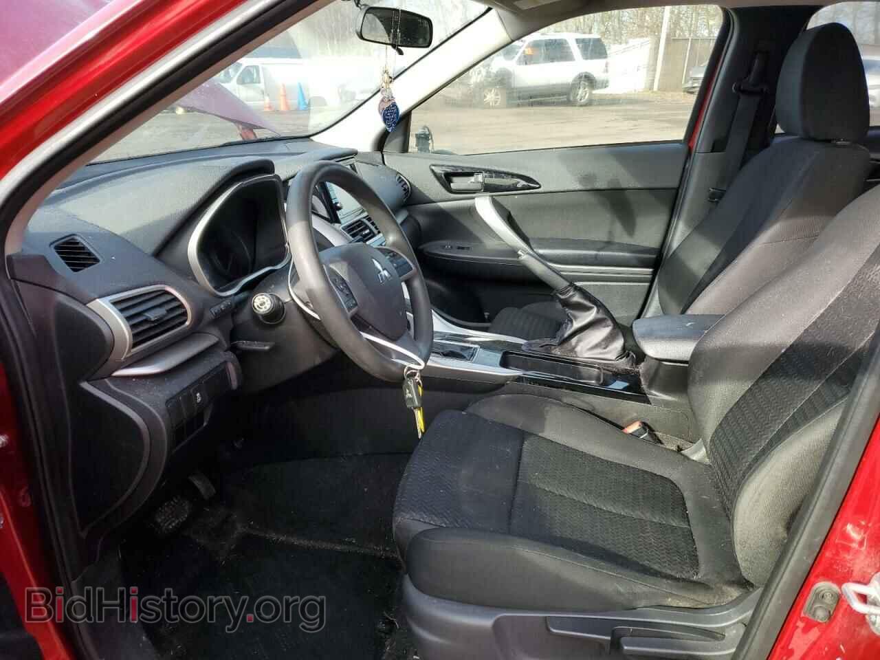 2020 MITSUBISHI ECLIPSE - VIN: JA4AS3AA9LZ022791 - Фото 7