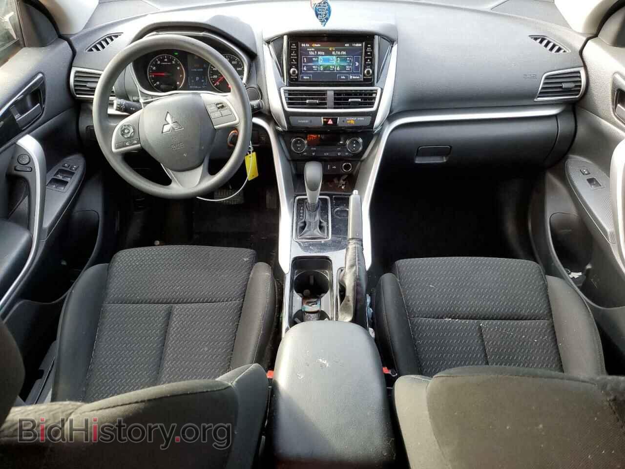 2020 MITSUBISHI ECLIPSE - VIN: JA4AS3AA9LZ022791 - Фото 8