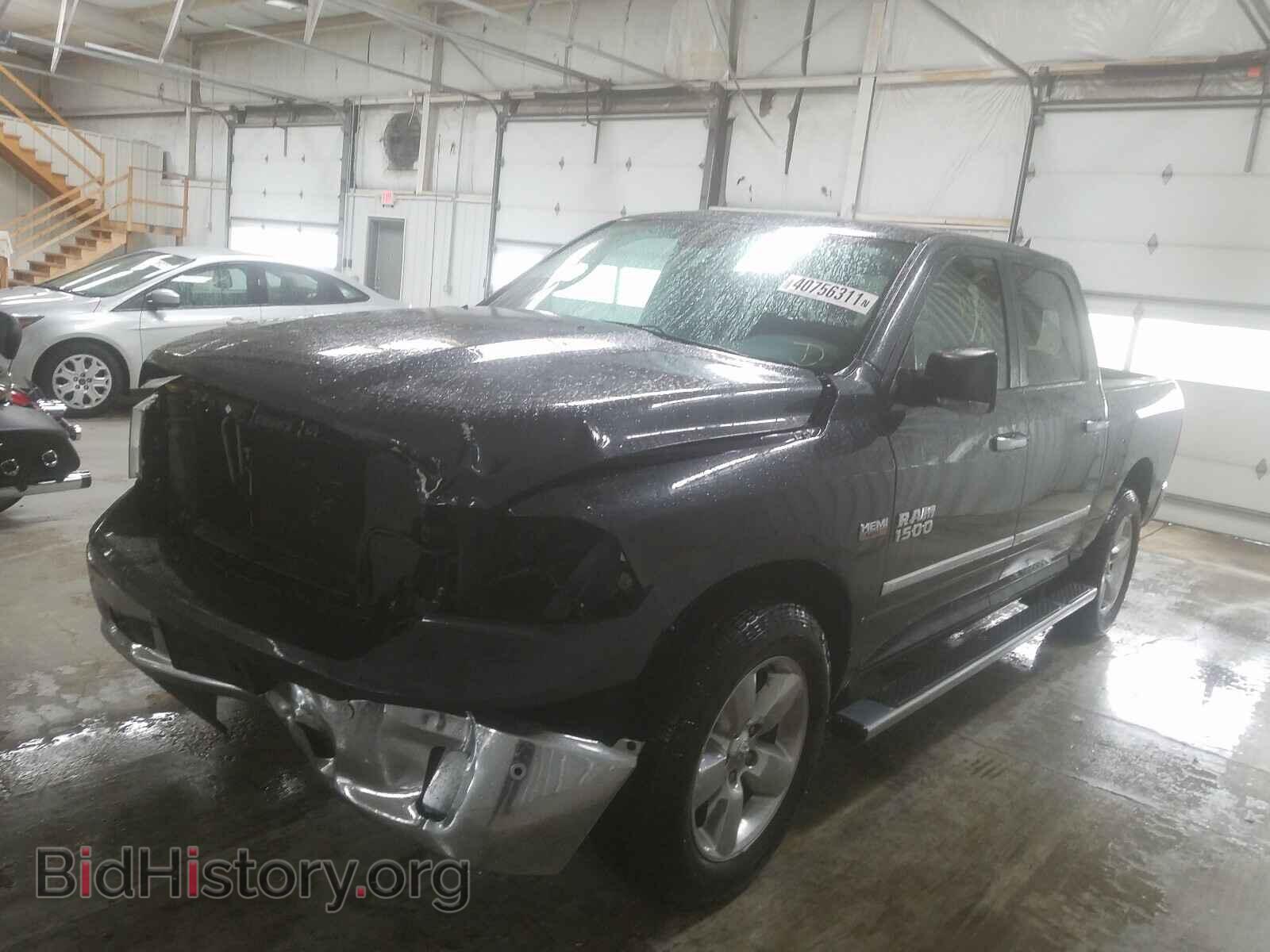 2014 RAM 1500 - VIN: 1C6RR7LT4ES335227 - Photo 2