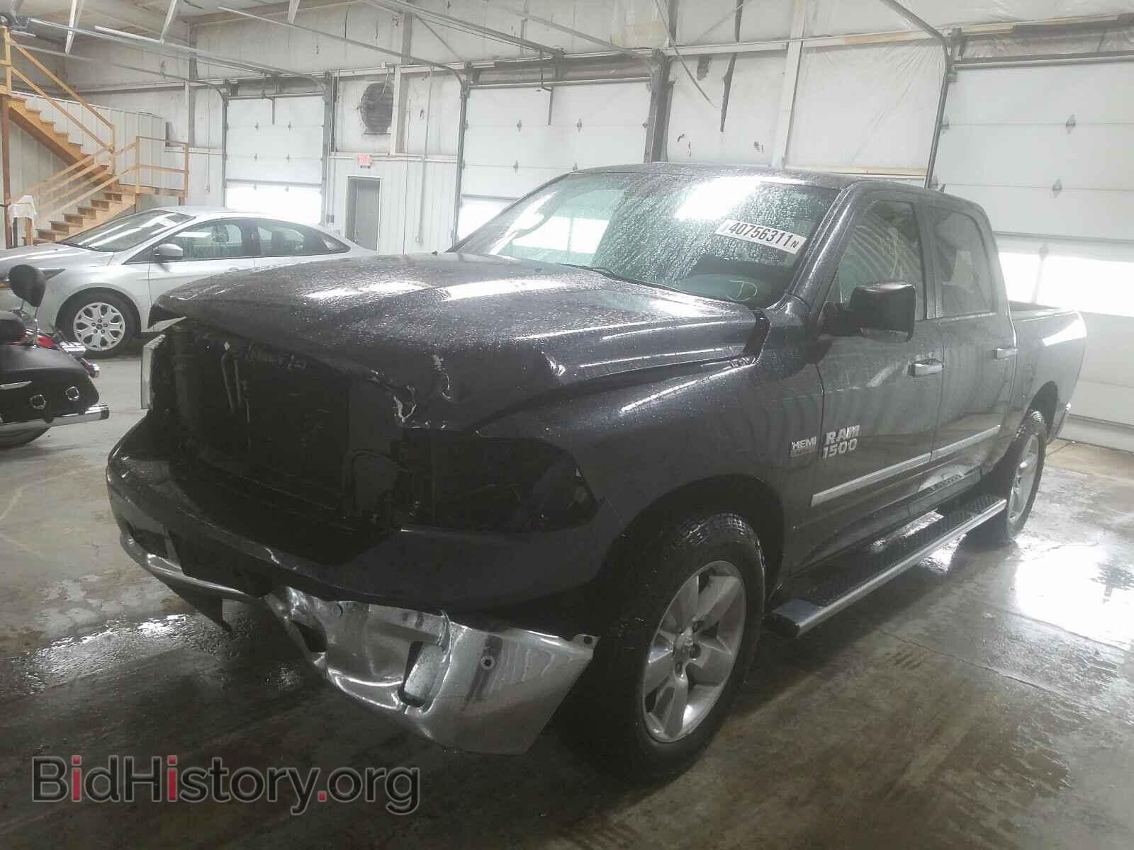 2014 RAM 1500 - VIN: 1C6RR7LT4ES335227 - Photo 9