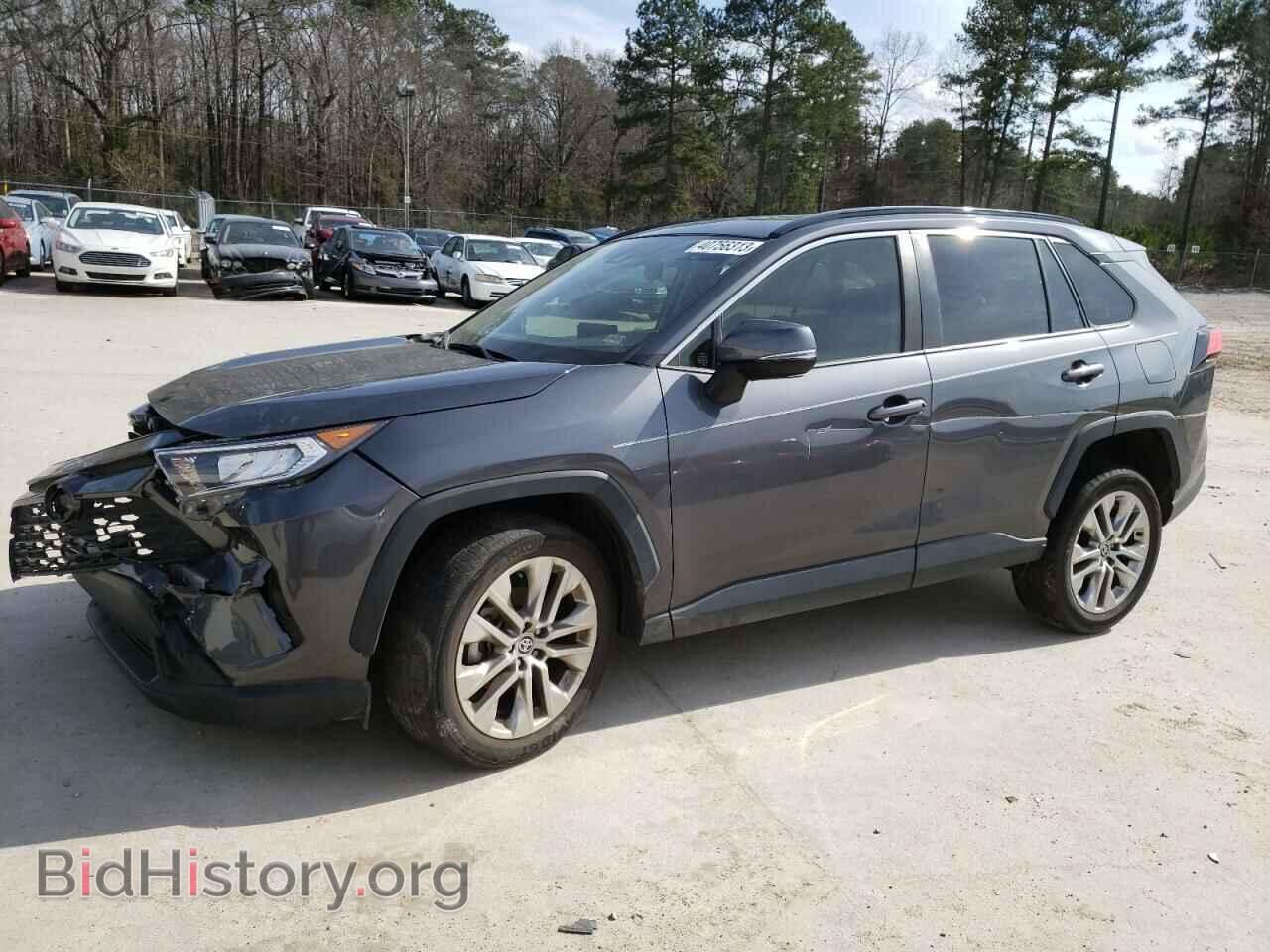 Photo JTMC1RFVXLD043324 - TOYOTA RAV4 2020
