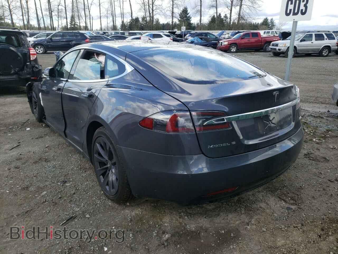 2018 TESLA MODEL S - VIN: 5YJSA1E22JF277306 - Photo 3