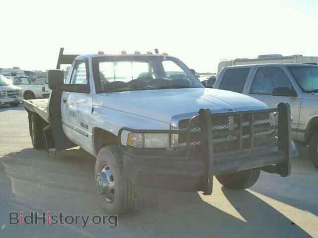 Photo 3B6MC36662M291310 - DODGE RAM 3500 2002