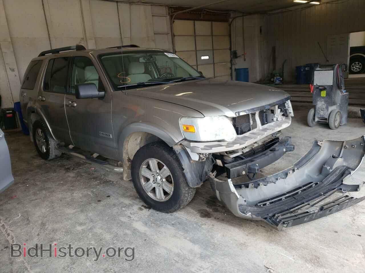 Photo 1FMEU73E88UB00633 - FORD EXPLORER 2008